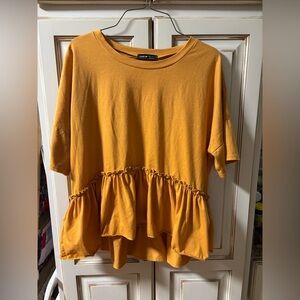 Shein top ladies size small